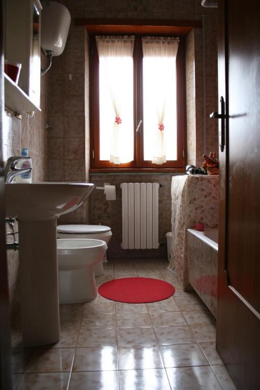Ottavia Paolina Aparthotel Rzym Pokój zdjęcie