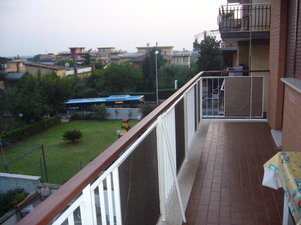 Ottavia Paolina Aparthotel Rzym Zewnętrze zdjęcie